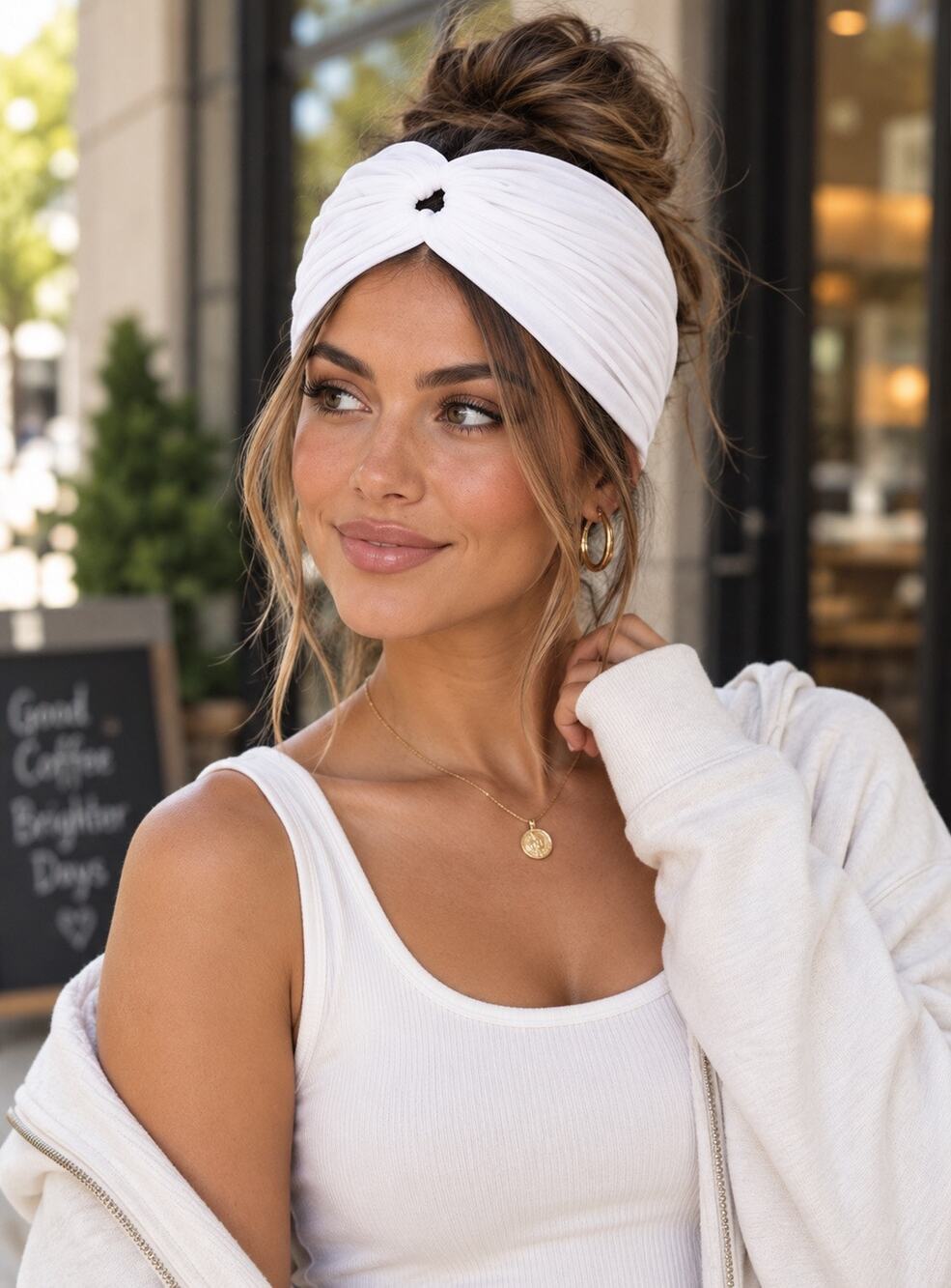 Norma Kamali | Turban